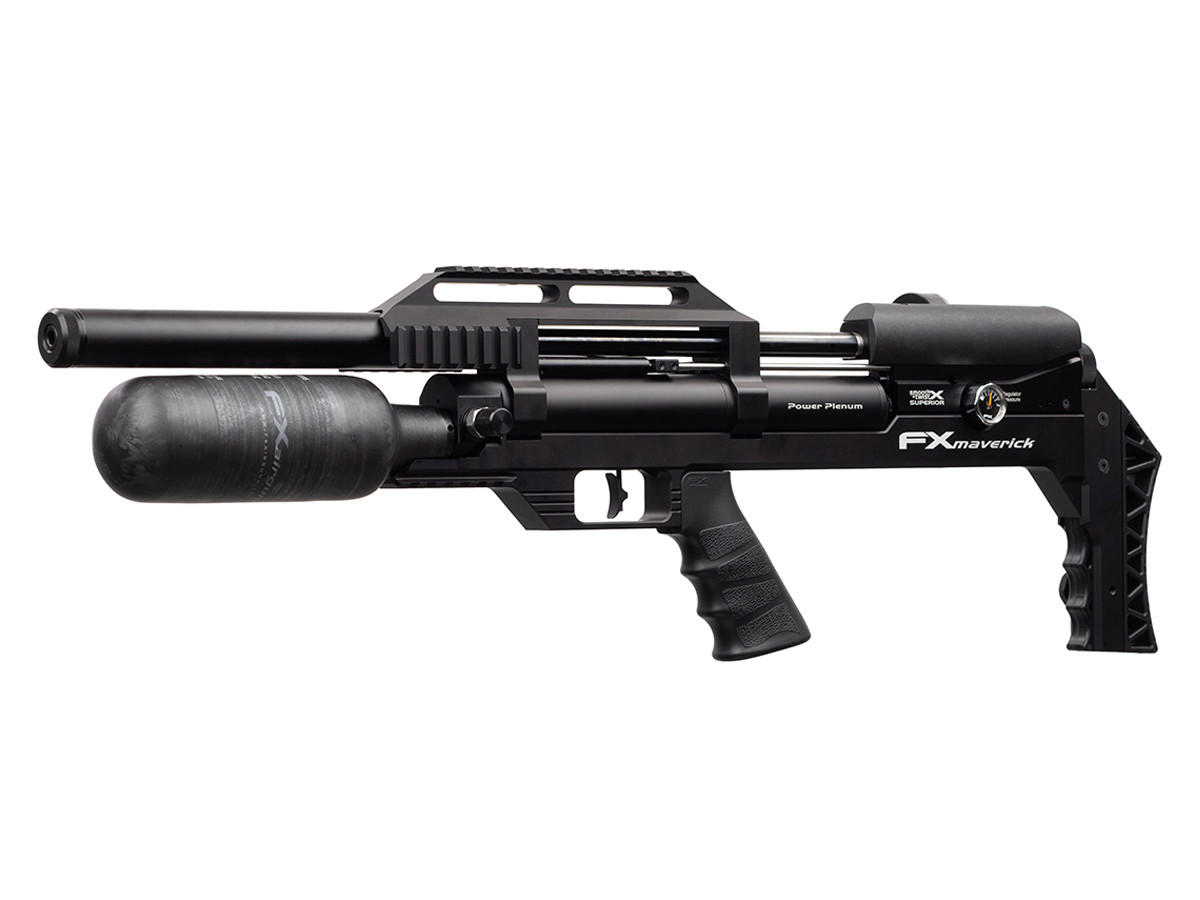 Image of FX Maverick Compact PCP Air Rifle 022 ID 840351921025