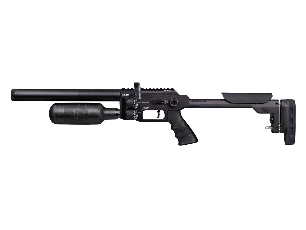 Image of FX Panthera Hunter Compact Air Rifle 0177 ID 840351921230