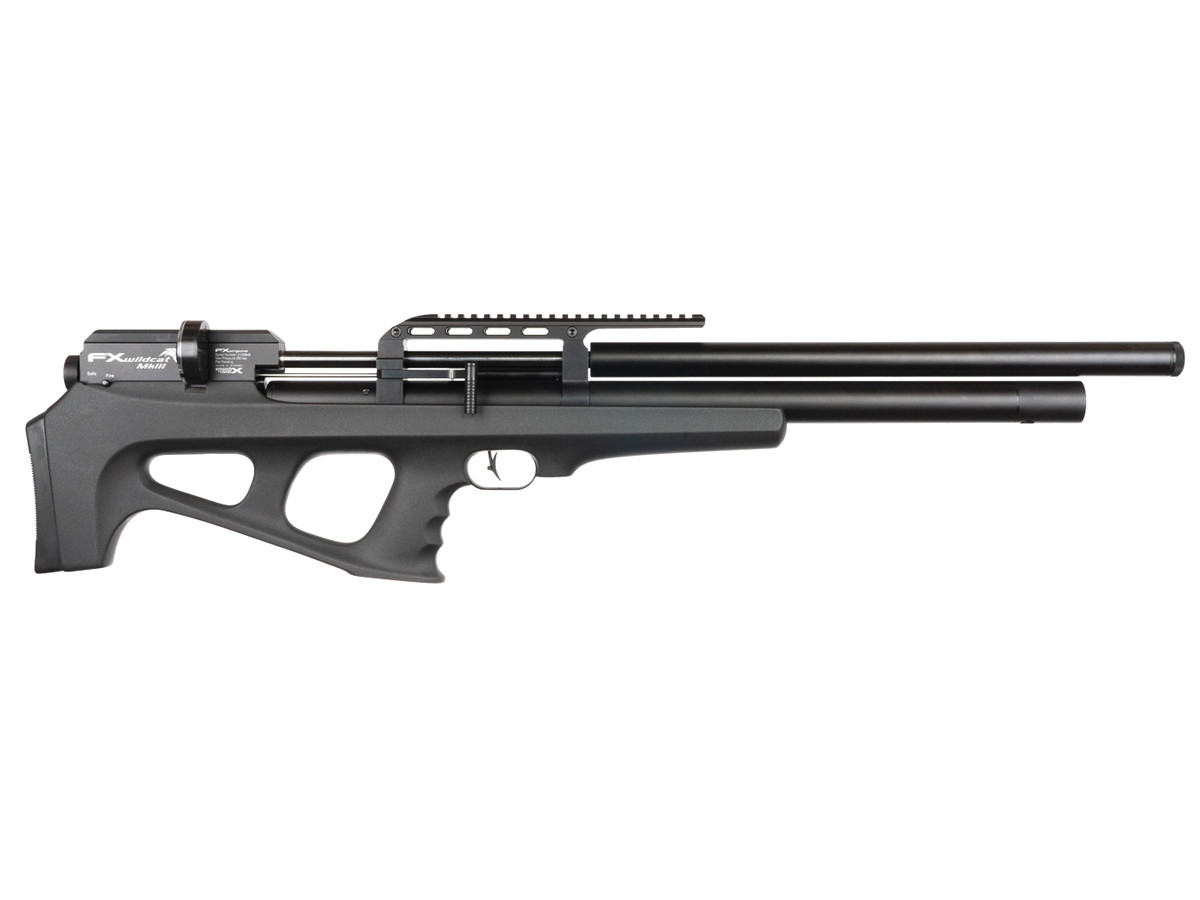 Image of FX Wildcat MKIII Sniper Air Rifle Synthetic Stock 022 ID 840351921568