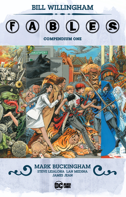 Image of Fables Compendium One