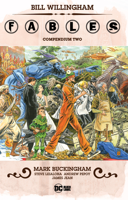 Image of Fables Compendium Two