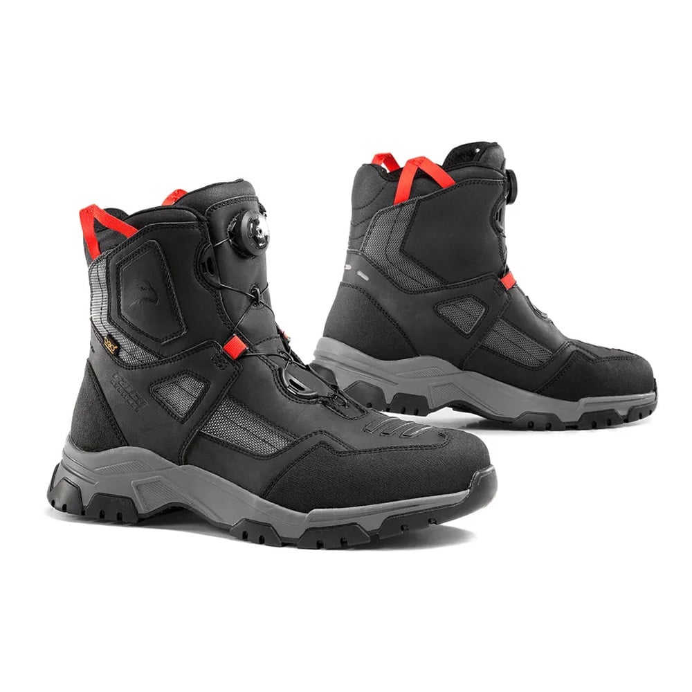 Image of Falco Arrakis Boots Black Size 43 ID 8052675494259