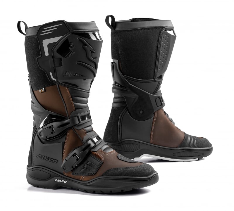 Image of Falco Avantour 2 Braun Stiefel Größe 45