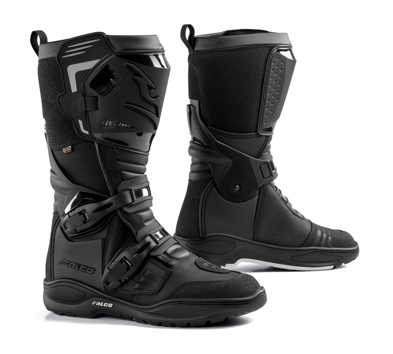 Image of Falco Avantour 2 Schwarz Stiefel Größe 44