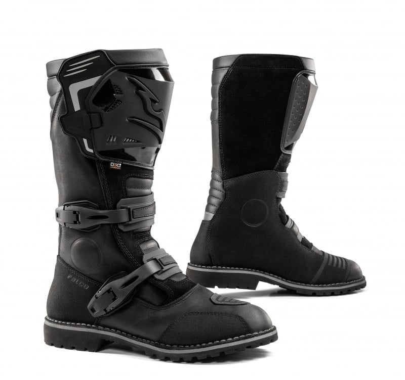 Image of Falco Durant Noir Bottes Taille 41