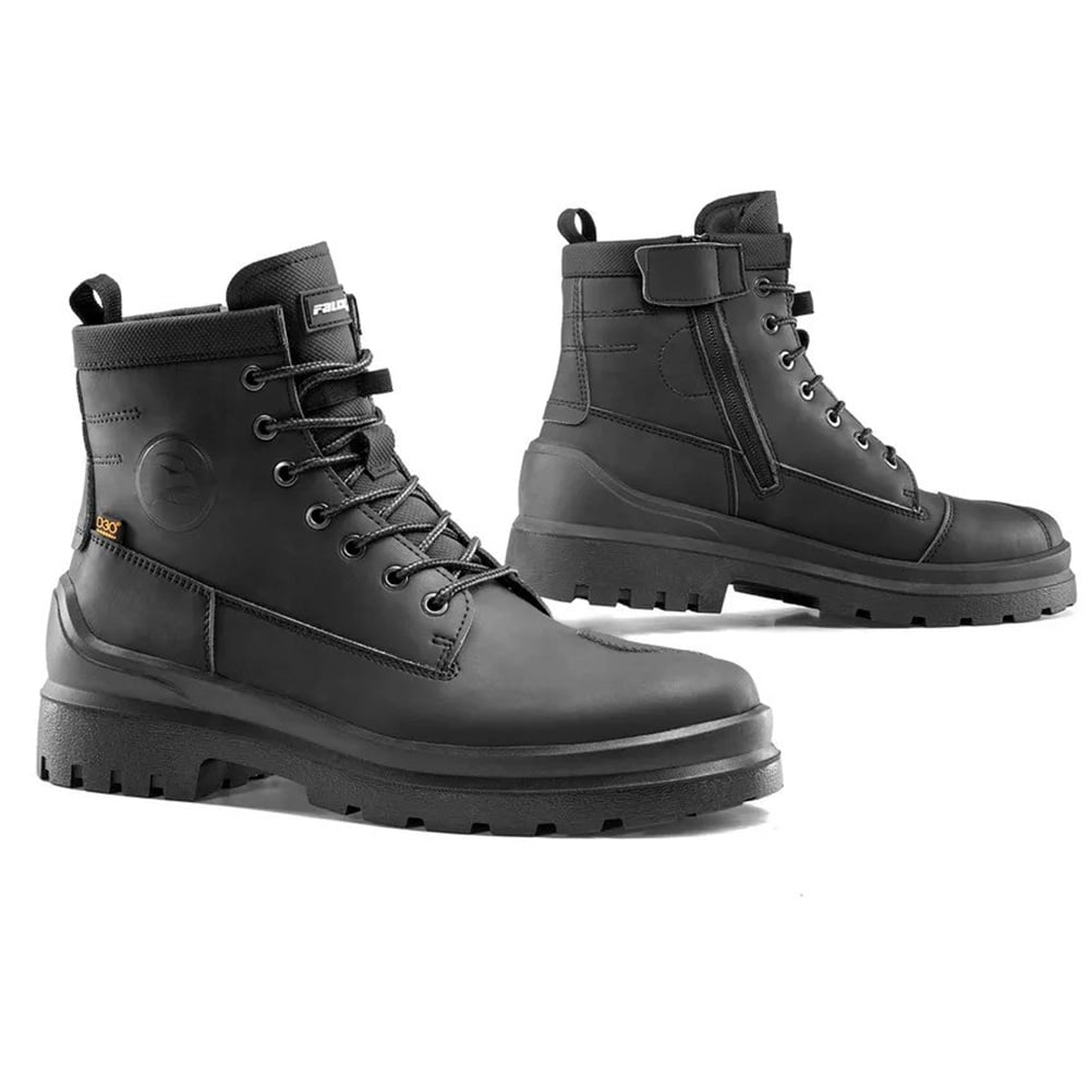 Image of Falco Scout Shoes Black Größe 42