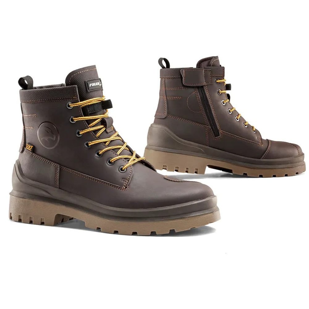 Image of Falco Scout Shoes Brown Größe 42