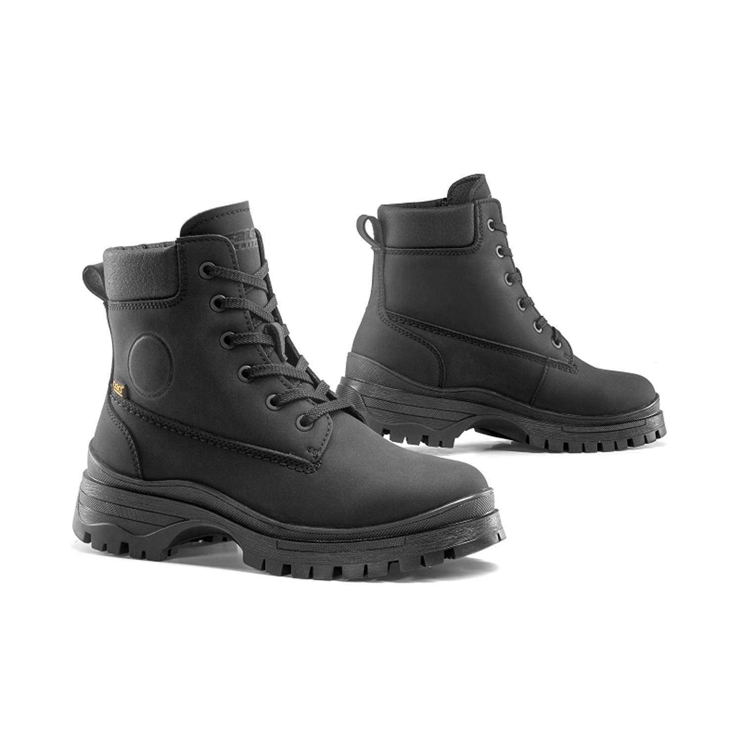 Image of Falco Zarah Boots Black Größe 40