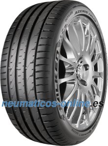 Image of Falken AZENIS FK520 ( 215/40 R17 87Y XL NBLK ) D-125656 ES