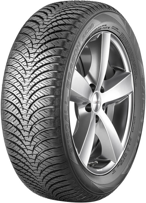 Image of Falken EUROALL SEASON AS210 ( 215/50 R18 92V BLK ) R-447205 PT