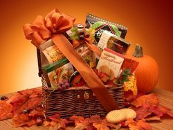 Image of Fall Snack Chest