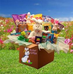 Image of Family Deluxe Easter Care Package