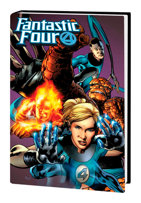 Image of Fantastic Four by Millar & Hitch Omnibus