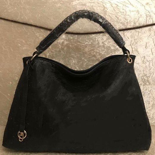 Image of Fashion Shopping Bags Women Handbag Bag PU Leather Totes Bags Female Handle Purse