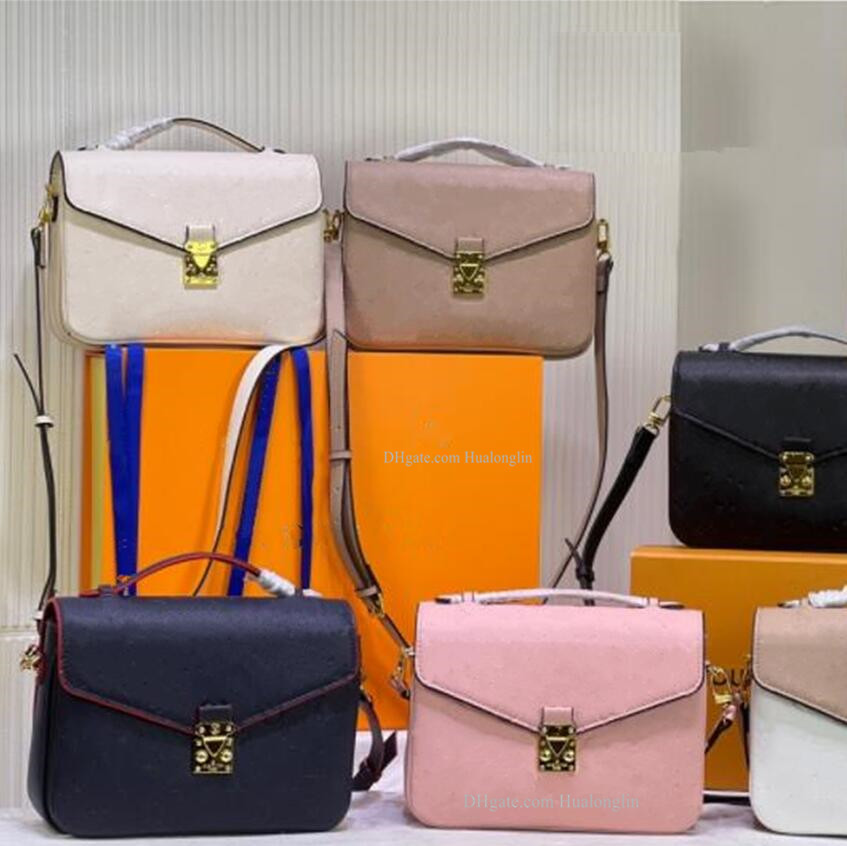 Image of Fashion designer woman bag handbag purse clutch tote shoulder bags ladies girls with serial number