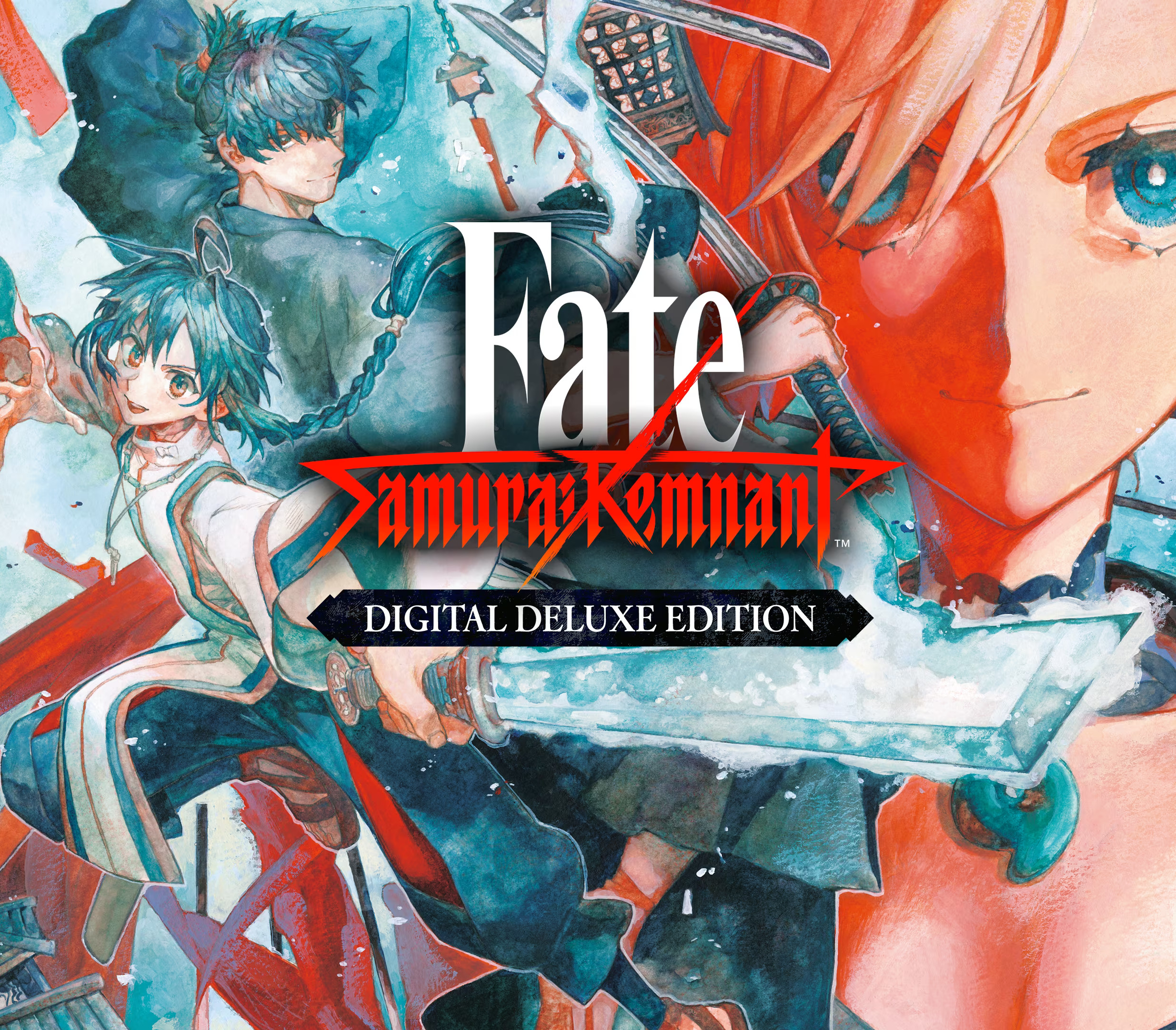 Image of Fate/Samurai Remnant Deluxe Edition Steam CD Key TR