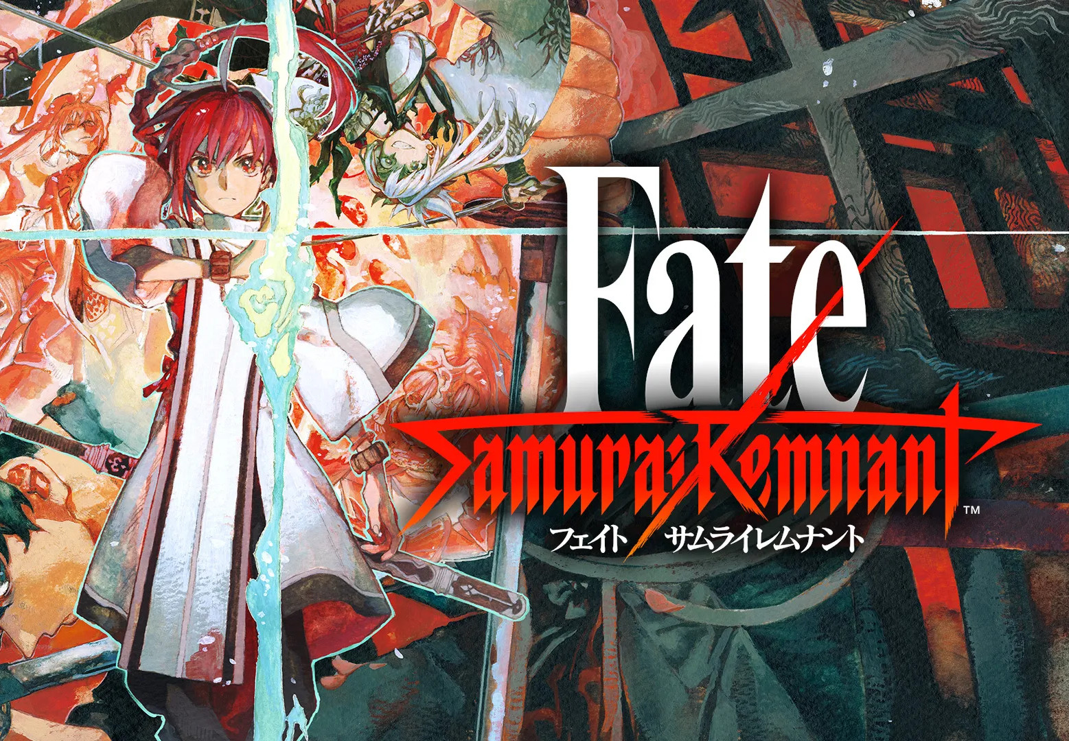 Image of Fate/Samurai Remnant Steam CD Key TR
