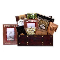 Image of Father's Are Forever Gift Chest