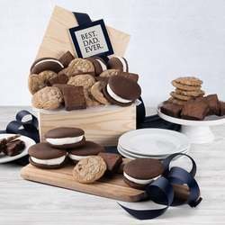 Image of Father's Day Baked Goods Gift Basket