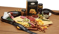 Image of Father's Day Meat & Cheese Charcuterie Board