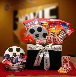 Image of Fathers Day Movie Fest Gift Box w/ 1000 Red Box Card