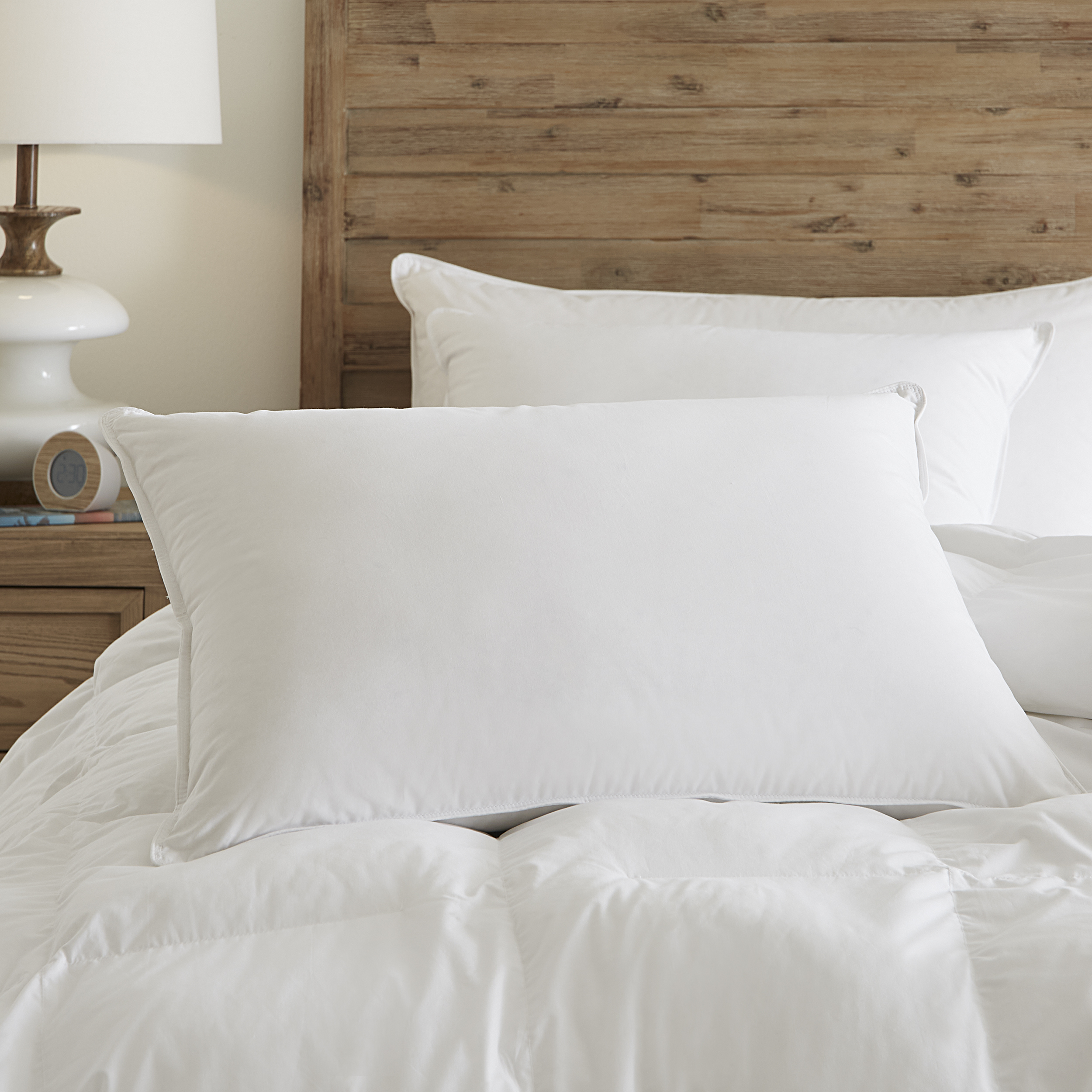 Image of Feather Best Pillow Standard/Queen | Pacific Coast Feather