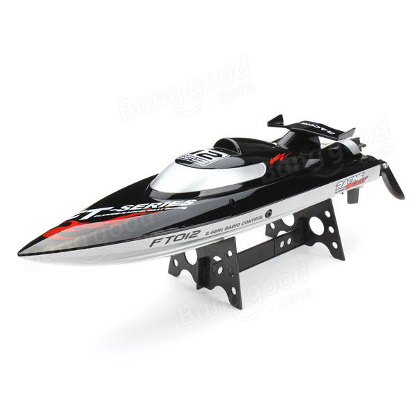 Image of Feilun FT012 RTR 24G Brushless RC Racing Boat 45km/h Fast Models Toys