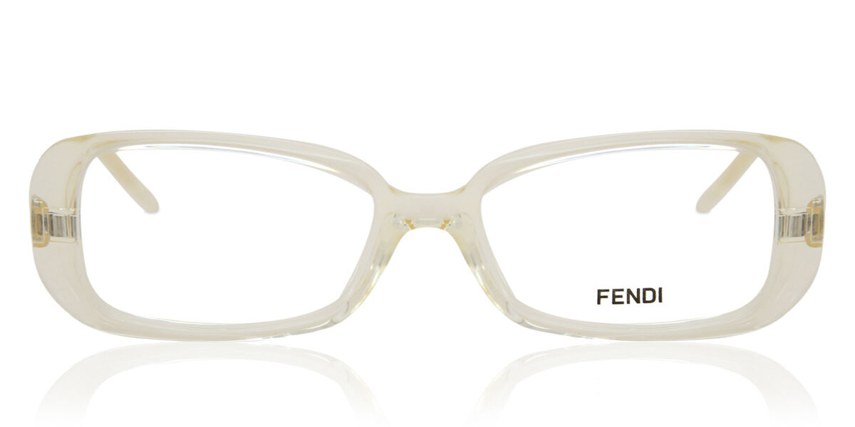 Image of Fendi 898 000 51 Lunettes De Vue Femme Transparentes (Seulement Monture) FR
