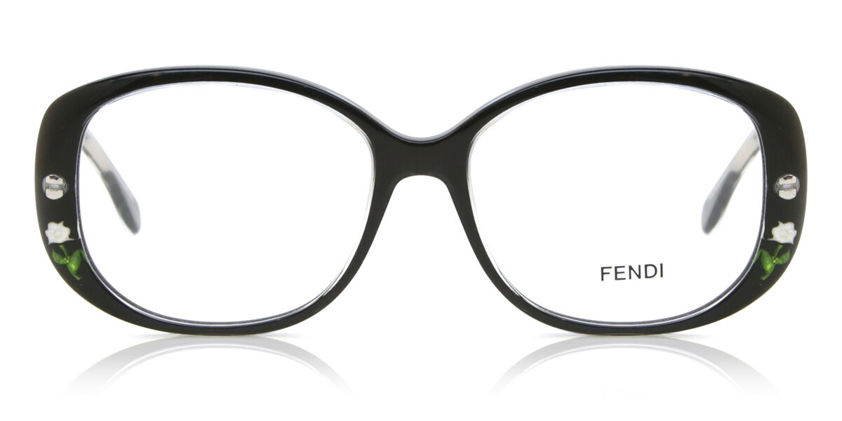 Image of Fendi FS 815 001 C Óculos de Grau Transparentes Feminino BRLPT