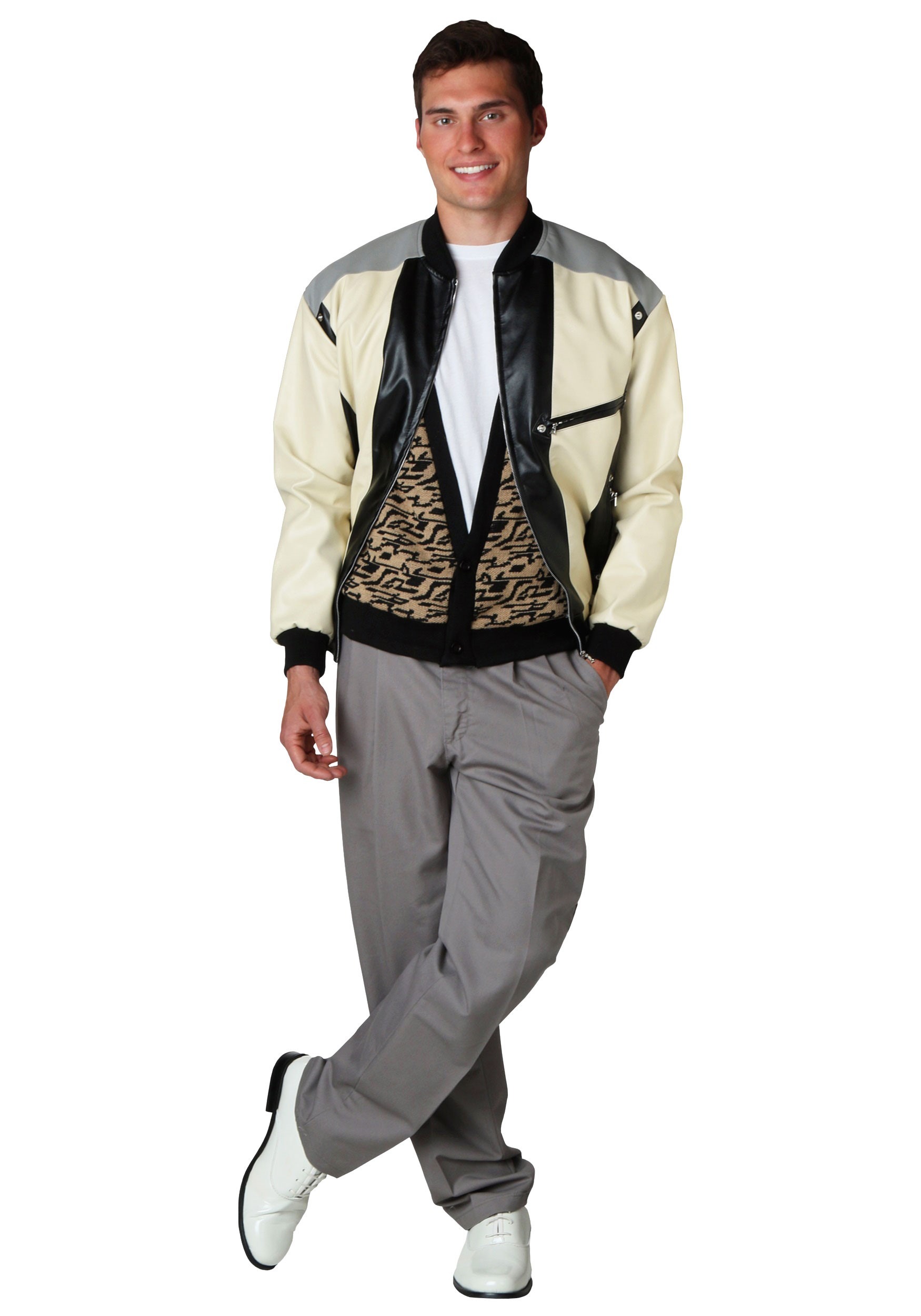 Image of Ferris Bueller Costume | Movie Character Costumes ID FER6023AD-MT