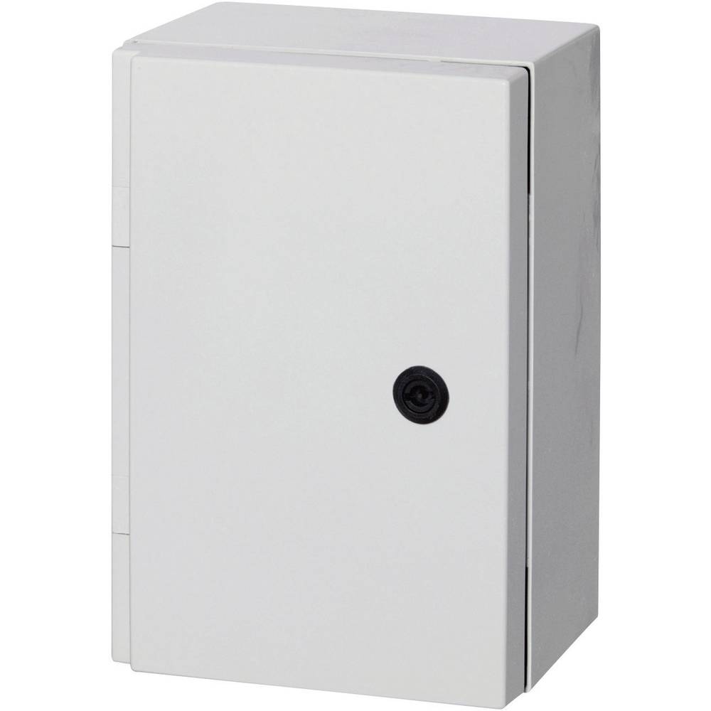 Image of Fibox CAB P 302017 Wall-mount enclosure 315 x 215 x 170 Polyester Grey-white (RAL 7035) 1 pc(s)