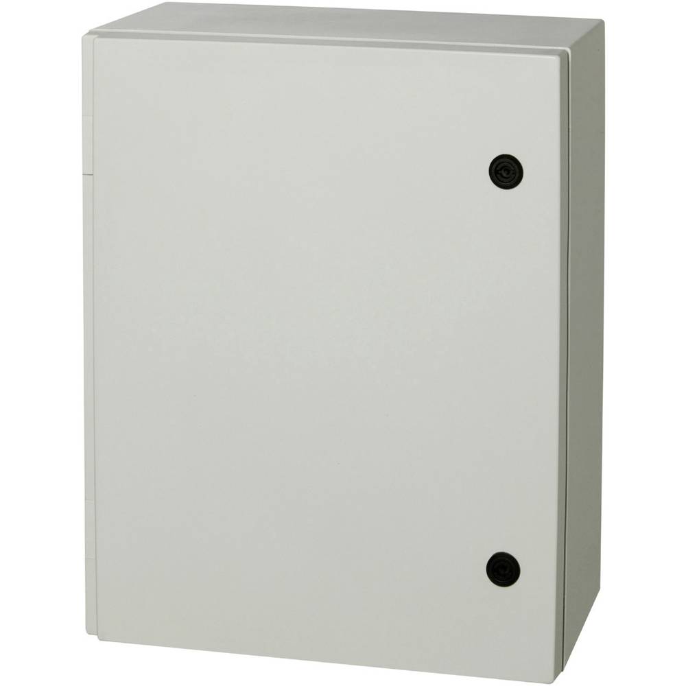 Image of Fibox CAB P 504023 Wall-mount enclosure 515 x 415 x 230 Polyester Grey-white (RAL 7035) 1 pc(s)