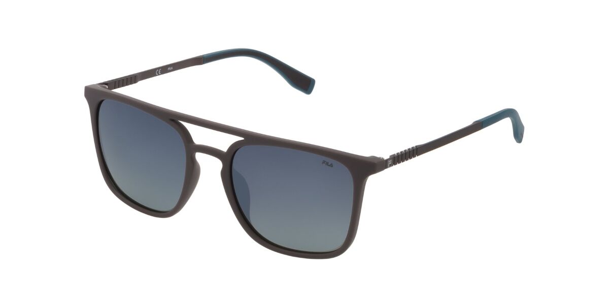 Image of Fila SF9330 Polarized R43P Óculos de Sol Cinzas Masculino BRLPT