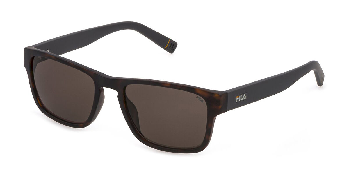 Image of Fila SFI099 0878 Óculos de Sol Masculino Tortoiseshell BRLPT