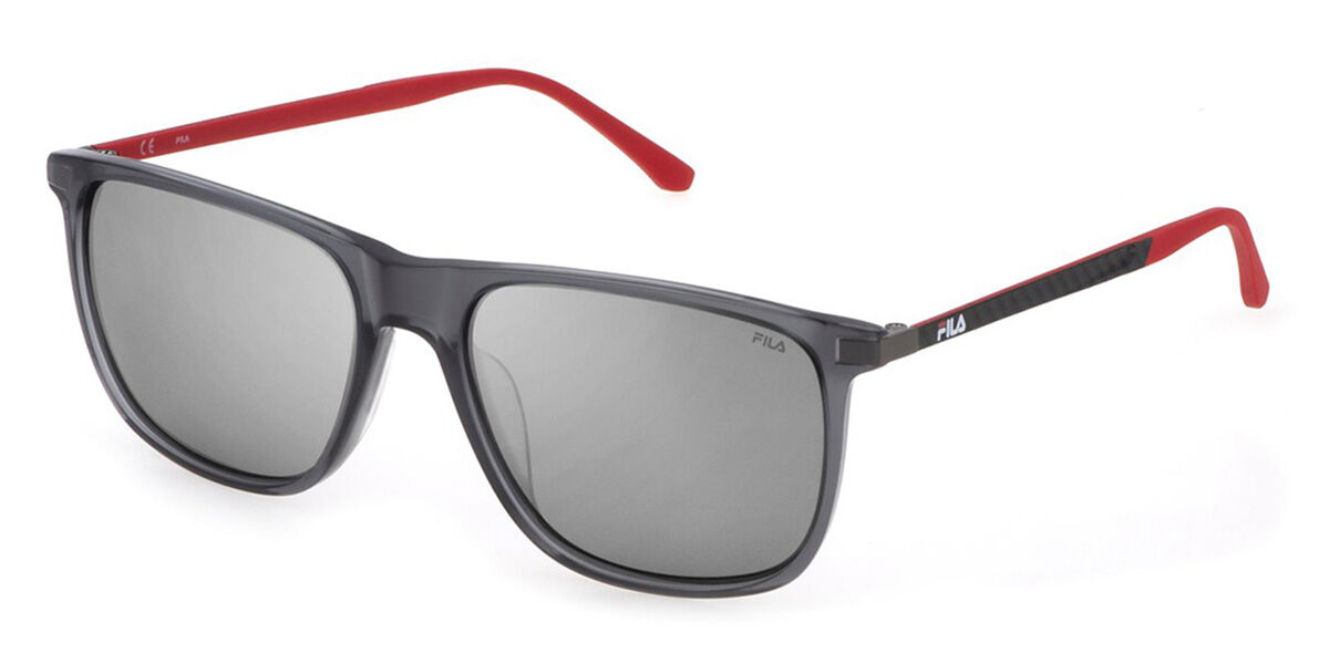 Image of Fila SFI299V V65P Gafas de Sol para Hombre Grises ESP