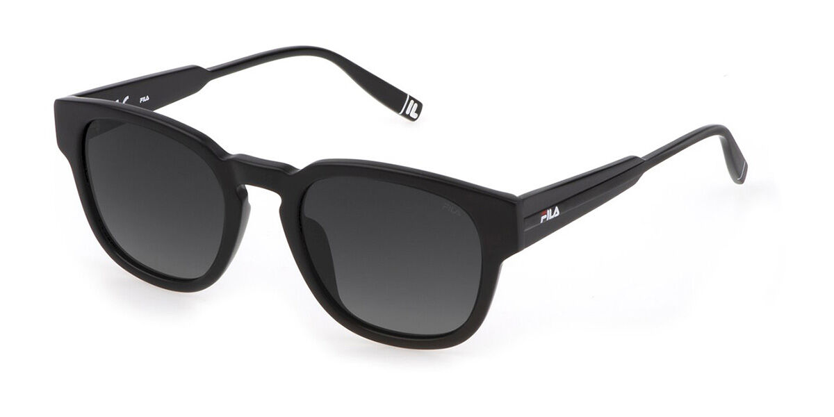 Image of Fila SFI310V Polarized 703P Óculos de Sol Pretos Masculino BRLPT