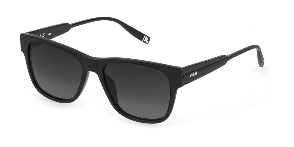 Image of Fila SFI311V Polarized 703P 54 Lunettes De Soleil Homme Noires FR