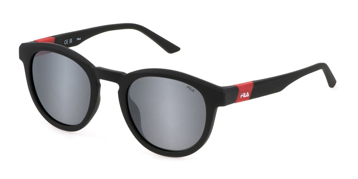 Image of Fila SFI521 Polarized 507P 50 Lunettes De Soleil Homme Grises FR