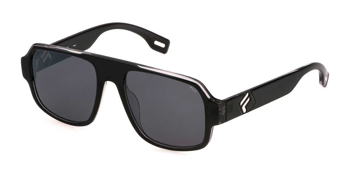 Image of Fila SFI529 6HKX Gafas de Sol para Hombre Grises ESP