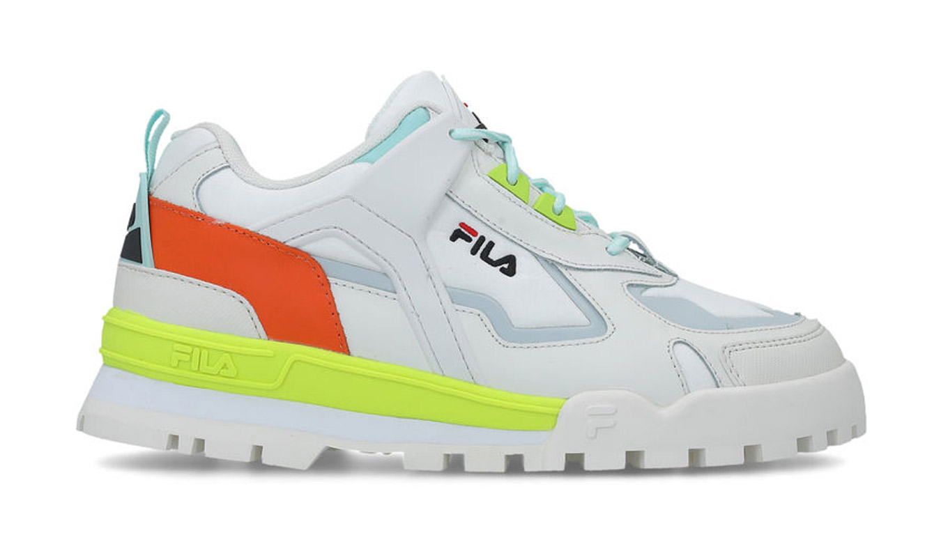 Image of Fila Trailstep WMN CZ