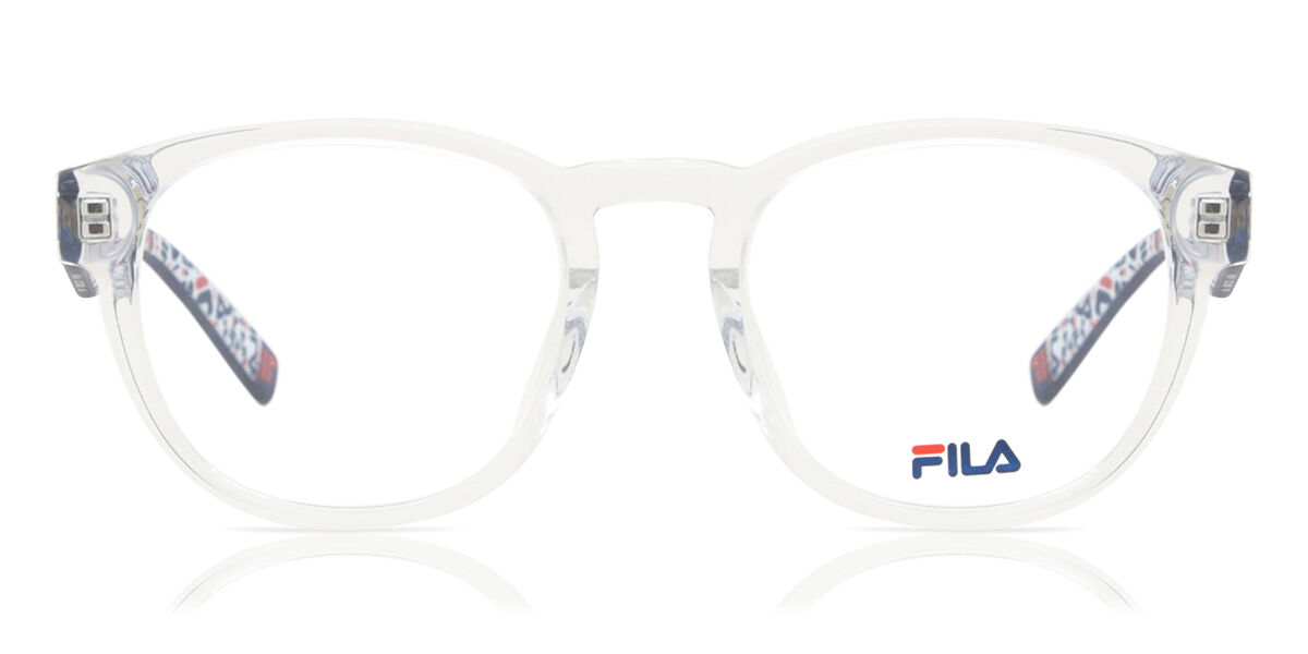 Image of Fila VFI211 0880 Óculos de Grau Transparentes Masculino BRLPT