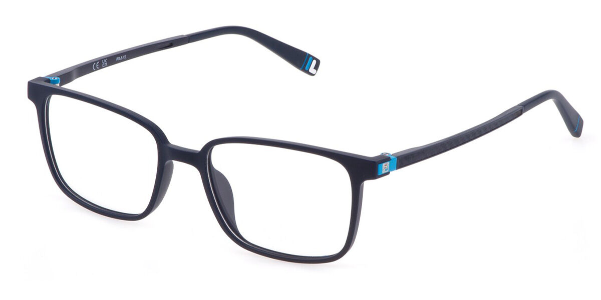 Image of Fila VFI489L R22Y Gafas Recetadas para Mujer Azules ESP