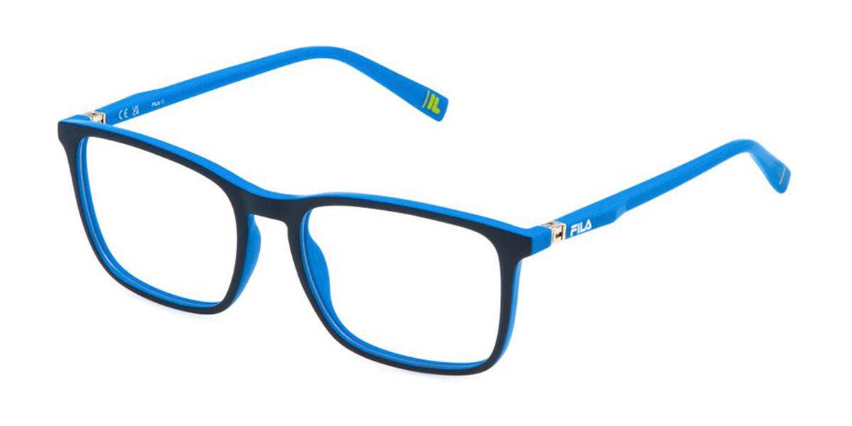 Image of Fila VFI884L Dzieciece 0N05 50 Niebieskie Dzieciece Okulary Korekcyjne PL