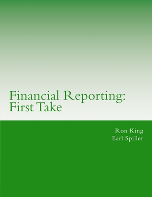 Image of Financial Reporting: First Take
