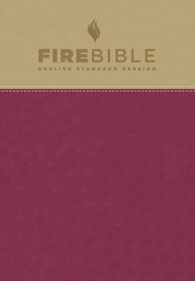 Image of Fire Bible-ESV