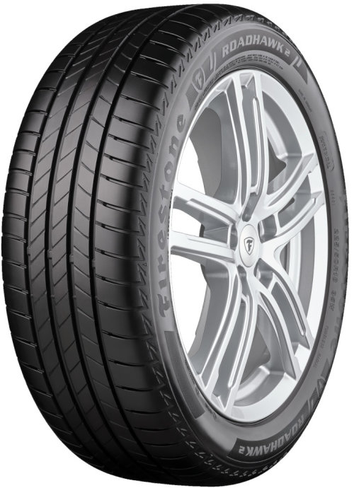 Image of Firestone Roadhawk 2 ( 225/55 R18 98V Enliten / EV ) D-132583 PT