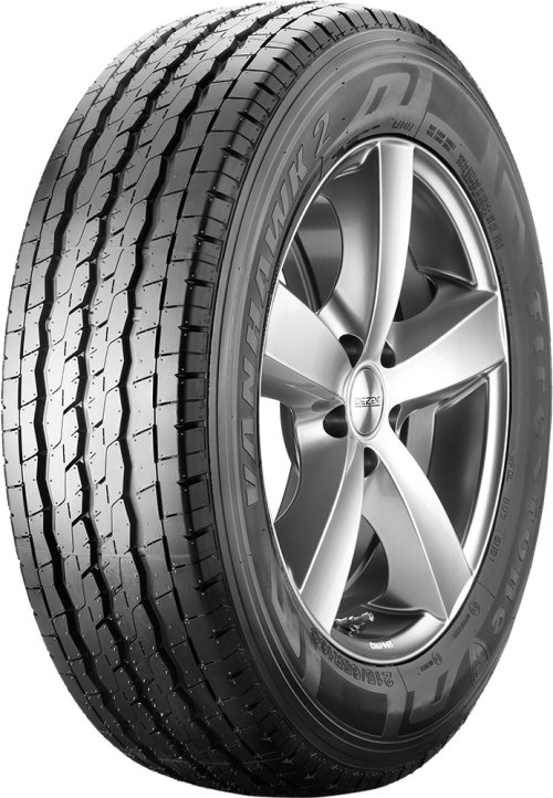 Image of Firestone Vanhawk 2 ( 185/75 R16C 104/102R 8PR ) R-341158 PT