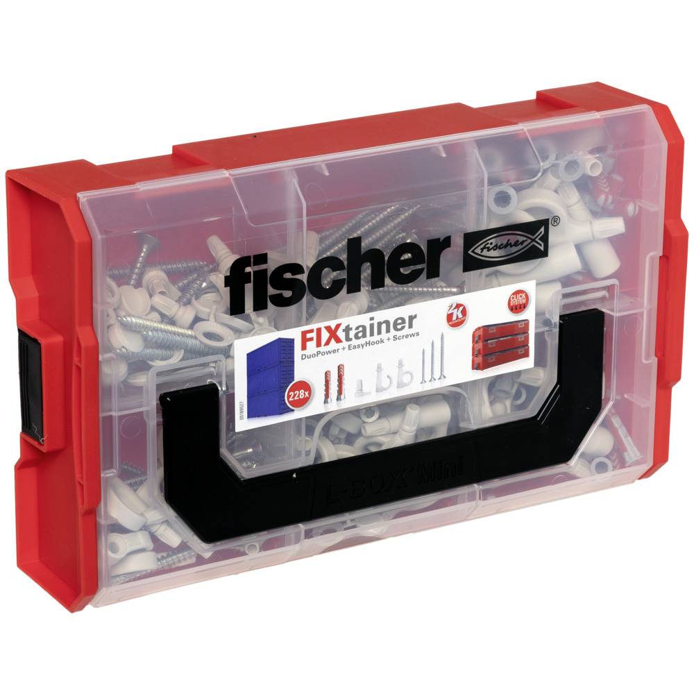 Image of Fischer Fastener set 563578 1 Set