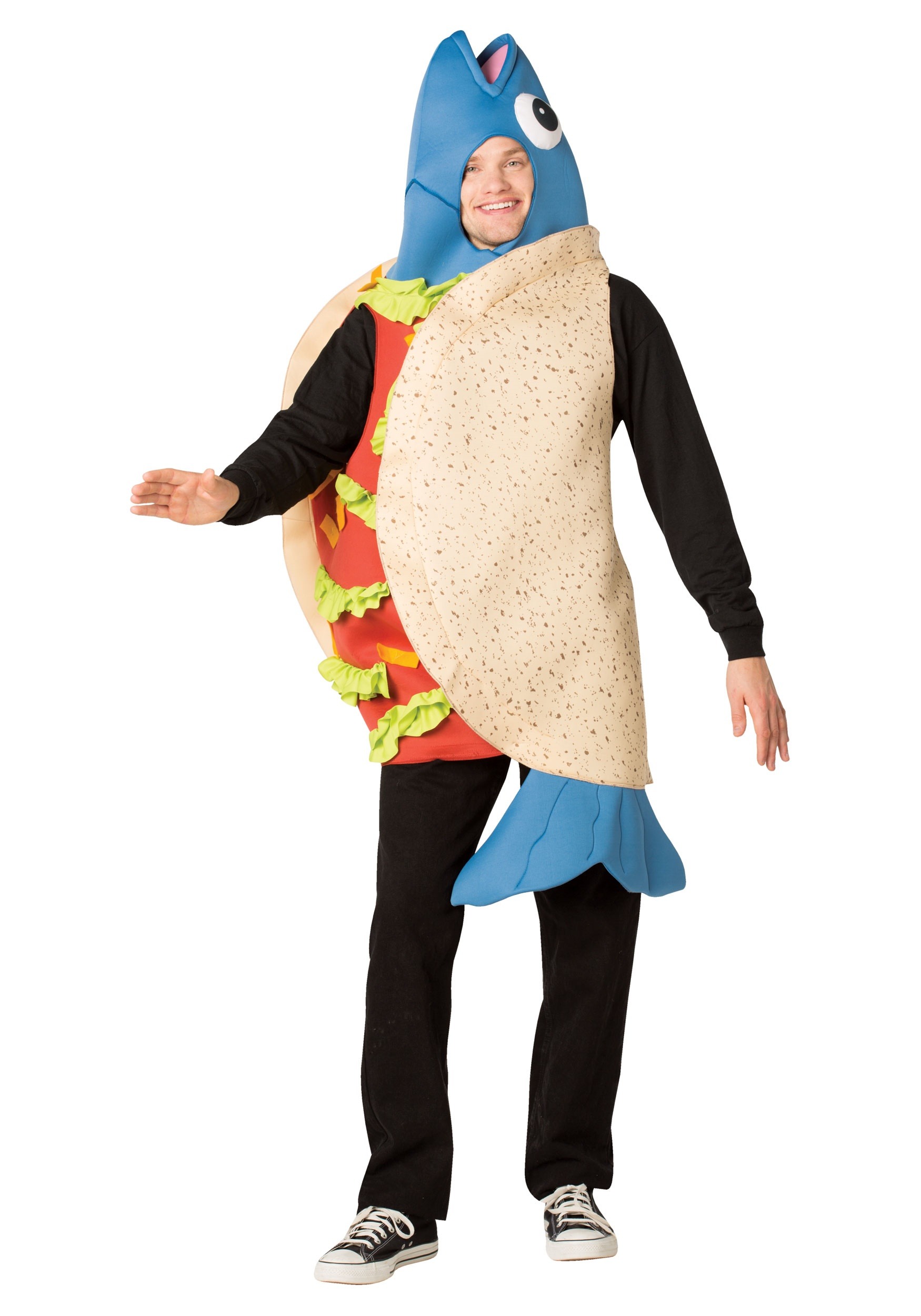 Image of Fish Taco Costume ID RA6130-ST