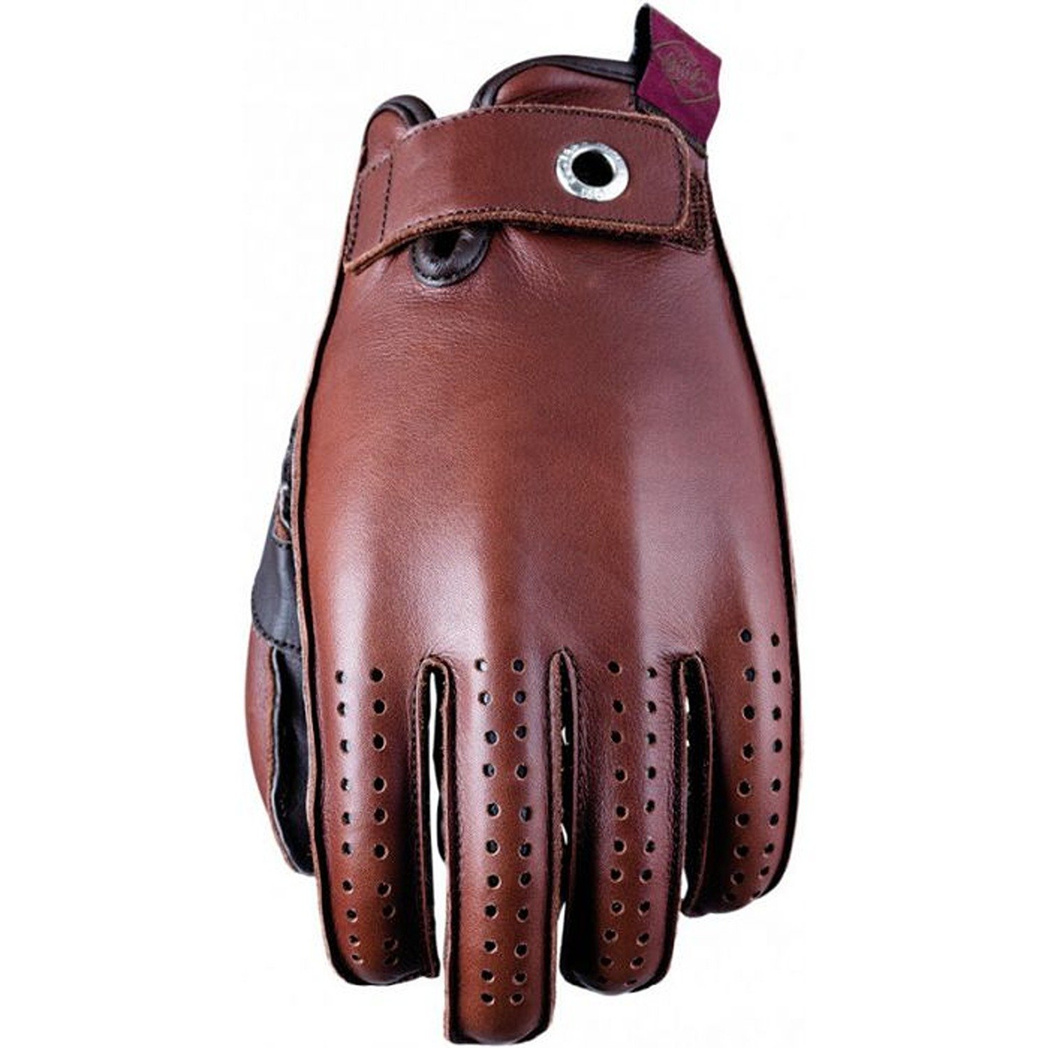 Image of Five Colorado Woman Gloves Brown Size XL EN